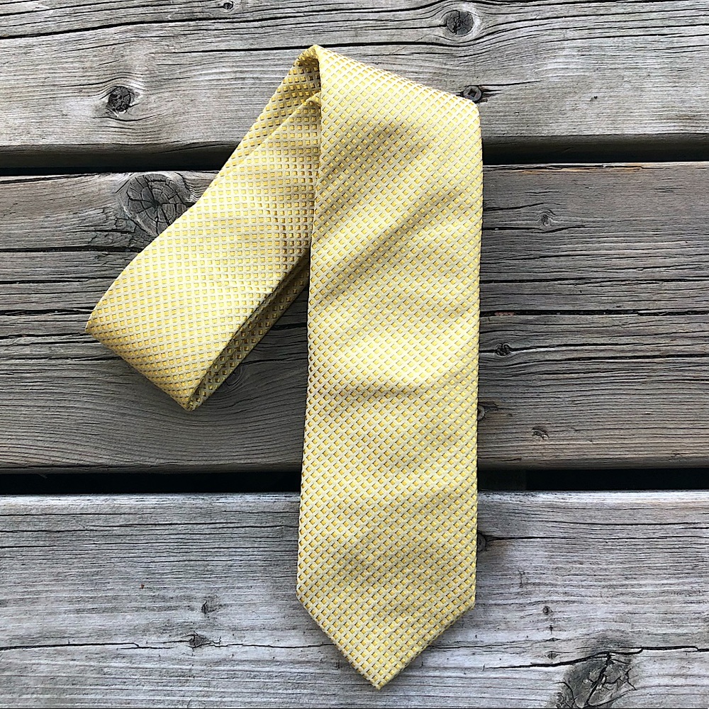 Hugo Boss, 100% Silk Tie